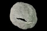Keokuk Quartz Geode with Calcite - Missouri #144691-1